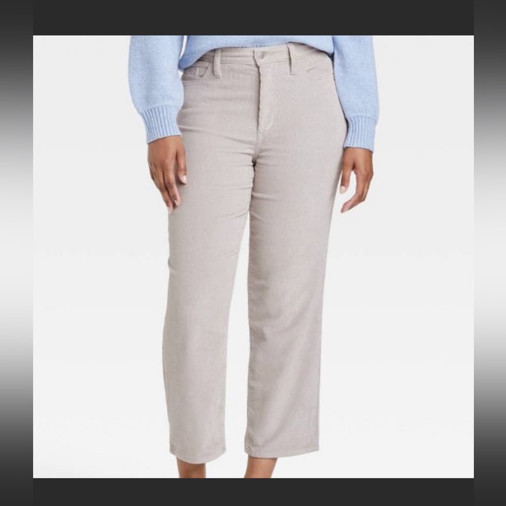 Target Universal Thread Corduroy Vintage Fit Pants
